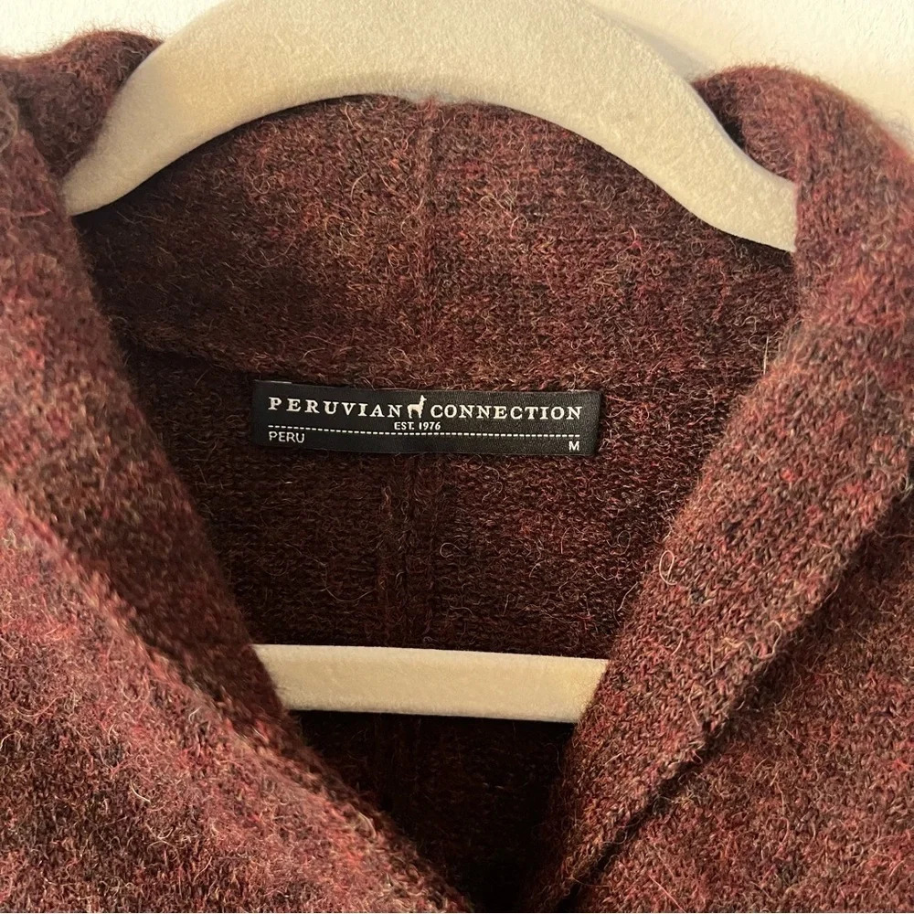Peruvian Connection Sweater - Picture 4 of 9